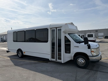 Picture of 2016 Champion E450 Shuttle Bus