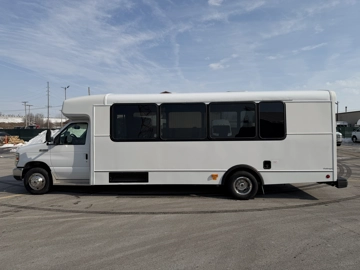 Picture of 2016 Champion E450 Shuttle Bus