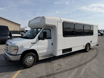 Picture of 2016 Champion E450 Shuttle Bus