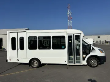 Picture of 2021 Ford Startrans Transit 350 ADA Shuttle Bus
