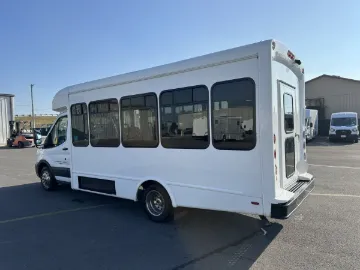 Picture of 2021 Ford Startrans Transit 350 ADA Shuttle Bus