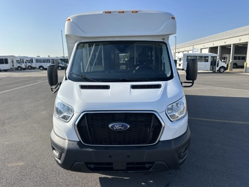 Picture of 2021 Ford Startrans Transit 350 ADA Shuttle Bus