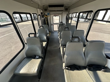 Picture of 2021 Ford Startrans Transit 350 ADA Shuttle Bus