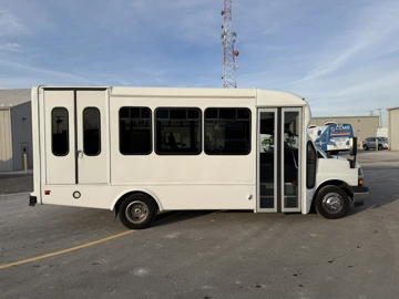 Picture of 2023 Chevrolet Startrans Express 3500 ADA Shuttle Bus