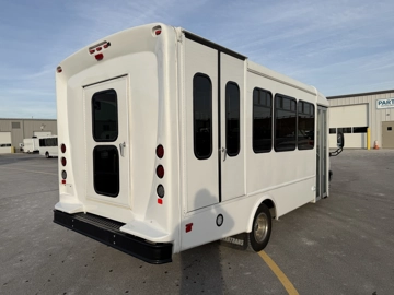Picture of 2023 Chevrolet Startrans Express 3500 ADA Shuttle Bus