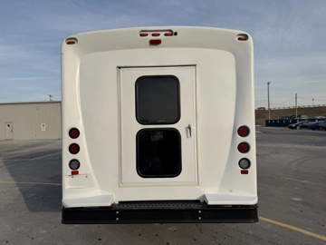 Picture of 2023 Chevrolet Startrans Express 3500 ADA Shuttle Bus