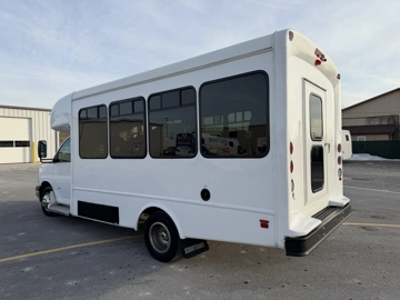 Picture of 2023 Chevrolet Startrans Express 3500 ADA Shuttle Bus