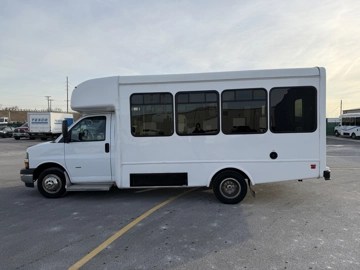Picture of 2023 Chevrolet Startrans Express 3500 ADA Shuttle Bus