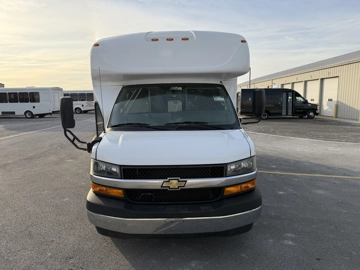 Picture of 2023 Chevrolet Startrans Express 3500 ADA Shuttle Bus