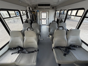 Picture of 2023 Chevrolet Startrans Express 3500 ADA Shuttle Bus