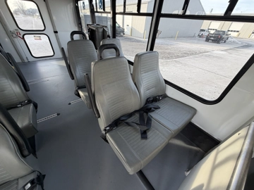 Picture of 2023 Chevrolet Startrans Express 3500 ADA Shuttle Bus