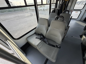Picture of 2023 Chevrolet Startrans Express 3500 ADA Shuttle Bus