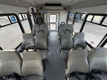 Picture of 2023 Chevrolet Startrans Express 3500 ADA Shuttle Bus