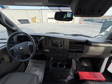 Picture of 2023 Chevrolet Startrans Express 3500 ADA Shuttle Bus