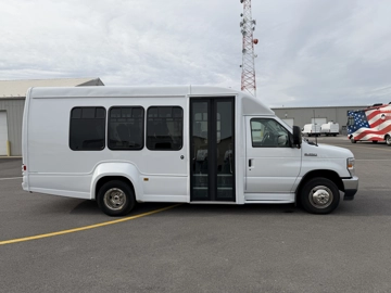 Picture of 2023 Turtle Top E350 Shuttle Bus