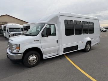 Picture of 2023 Turtle Top E350 Shuttle Bus