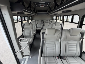Picture of 2023 Turtle Top E350 Shuttle Bus