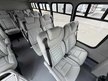 Picture of 2023 Turtle Top E350 Shuttle Bus