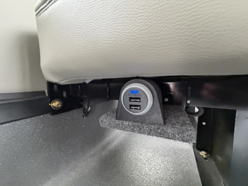 Picture of 2023 Turtle Top E350 Shuttle Bus