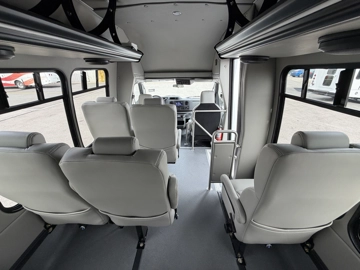 Picture of 2023 Turtle Top E350 Shuttle Bus