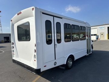 Picture of 2017 Starcraft E350 ADA Shuttle Bus
