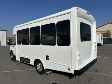 Picture of 2017 Starcraft E350 ADA Shuttle Bus
