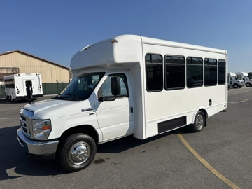 Picture of 2017 Starcraft E350 ADA Shuttle Bus