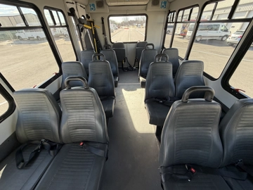 Picture of 2017 Starcraft E350 ADA Shuttle Bus
