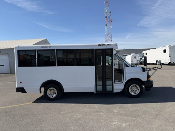 Picture of 2023 Collins Express 3500 Shuttle Bus
