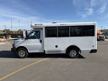 Picture of 2023 Collins Express 3500 Shuttle Bus