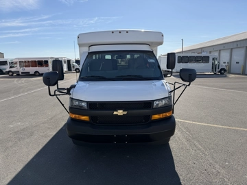 Picture of 2023 Collins Express 3500 Shuttle Bus