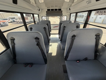 Picture of 2023 Collins Express 3500 Shuttle Bus