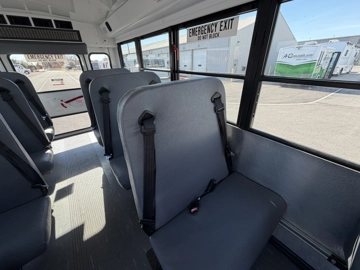 Picture of 2023 Collins Express 3500 Shuttle Bus