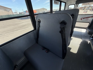 Picture of 2023 Collins Express 3500 Shuttle Bus