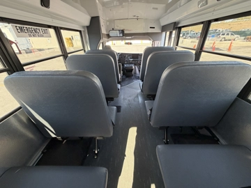Picture of 2023 Collins Express 3500 Shuttle Bus