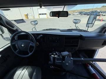Picture of 2023 Collins Express 3500 Shuttle Bus
