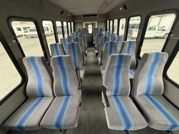 Picture of 2020 Chevrolet Diamond Express 4500 Shuttle Bus
