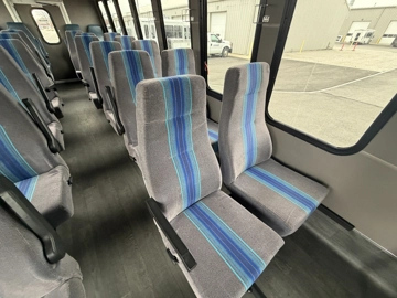 Picture of 2020 Chevrolet Diamond Express 4500 Shuttle Bus