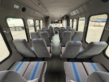Picture of 2020 Chevrolet Diamond Express 4500 Shuttle Bus