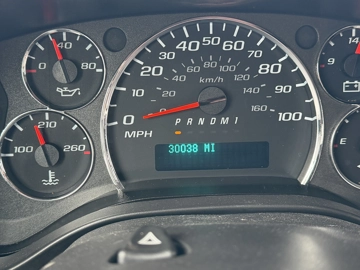 Picture of 2020 Chevrolet Diamond Express 4500 Shuttle Bus