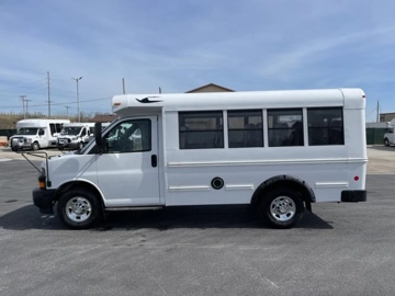Picture of 2018 Chevrolet Girardin Express 3500 Shuttle Bus