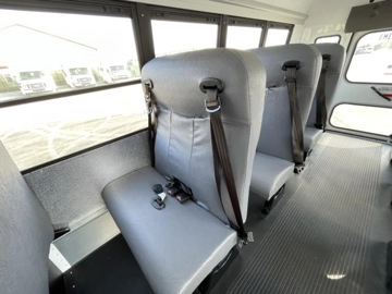 Picture of 2018 Chevrolet Girardin Express 3500 Shuttle Bus