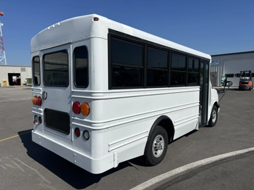 Picture of 2014 Collins Express 3500 Shuttle Bus