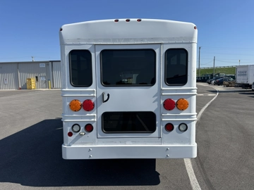 Picture of 2014 Collins Express 3500 Shuttle Bus