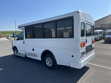 Picture of 2014 Collins Express 3500 Shuttle Bus