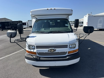 Picture of 2014 Collins Express 3500 Shuttle Bus