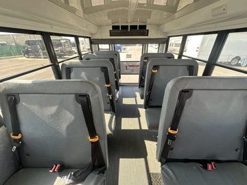 Picture of 2014 Collins Express 3500 Shuttle Bus