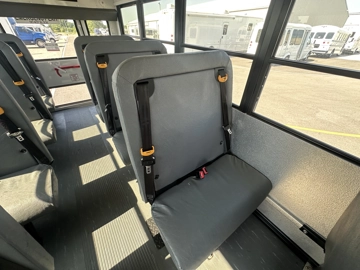 Picture of 2014 Collins Express 3500 Shuttle Bus