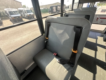 Picture of 2014 Collins Express 3500 Shuttle Bus