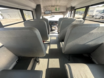 Picture of 2014 Collins Express 3500 Shuttle Bus